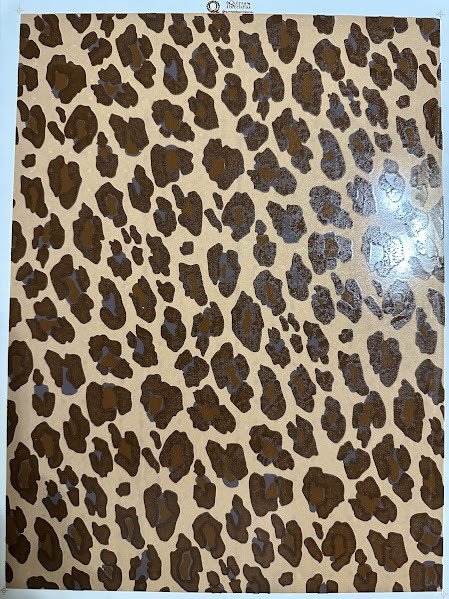 DECALQUE ONÇA - DEC859