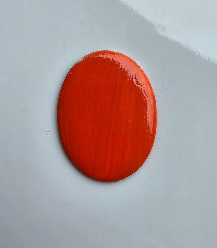 ORANGE (CADMIUM) QP  - TIN122