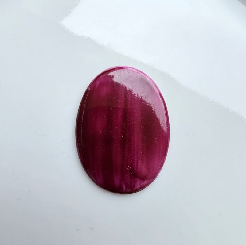 PÚRPURA ESCURO  QP - TIN147