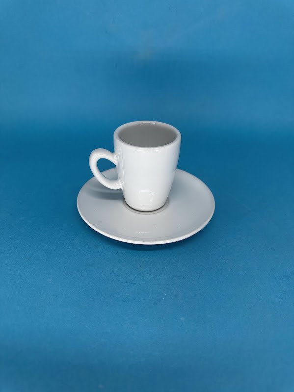 XÍCARA DE CAFEZINHO ESPRESSO COM PIRES - XIC145