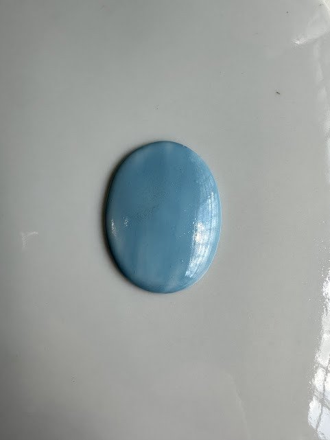 DELICATE BLUE QP 7g - TIN240