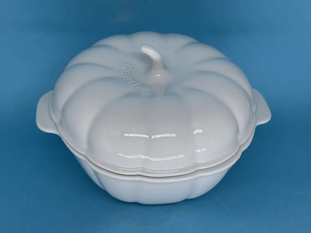 COCOTTE ABÓBORA COM TAMPA - COC001