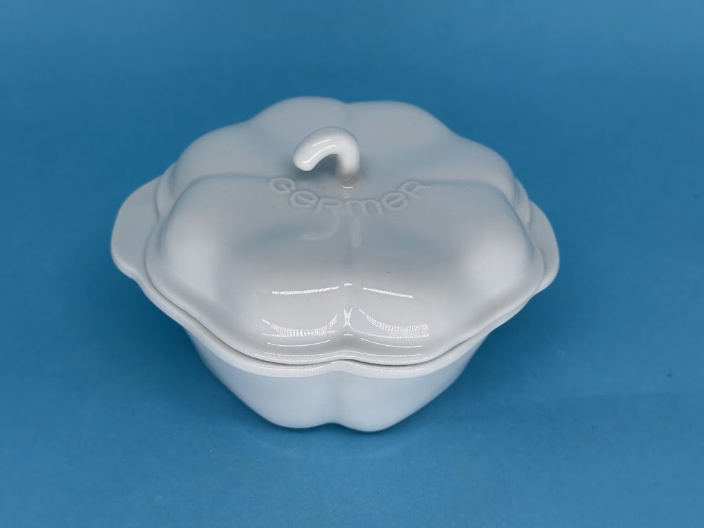 COCOTTE PIMENTÃO COM TAMPA - COC002