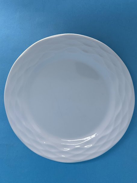 PRATO SOBREMESA ONDAS - PRA252