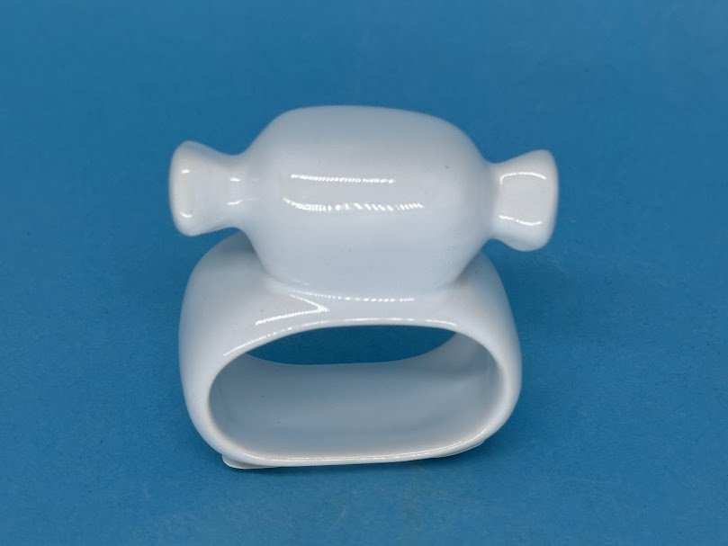 PORTA GUARDANAPO BALA - POR131