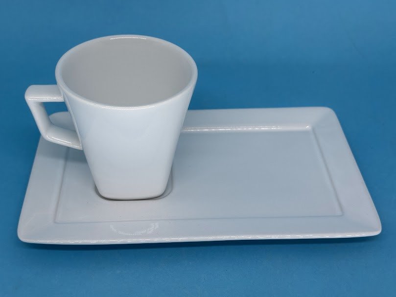 XÍCARA DE CHÁ PLATEAU COM PIRES - XIC151