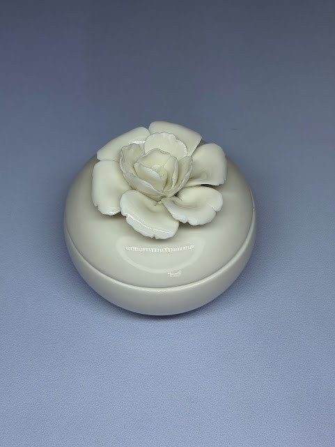 PORTA JOIA FLOR M - POR135
