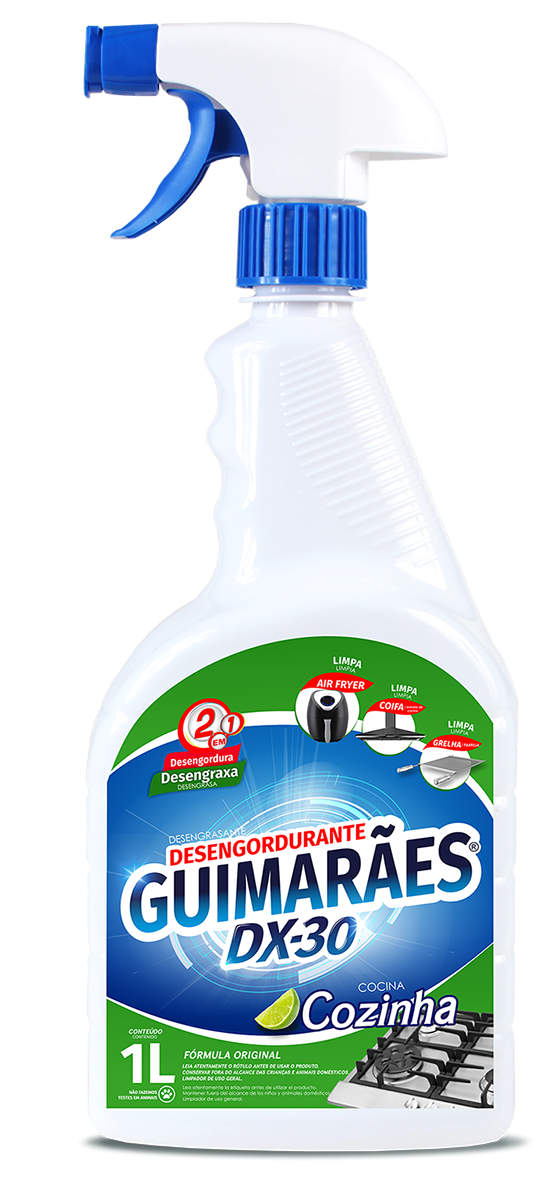DESENGORDURANTE DX 30 GUIMARÃES 1L