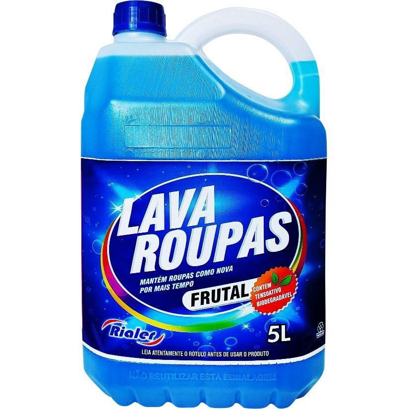 LAVA ROUPAS FRUTAL RIALER 5L