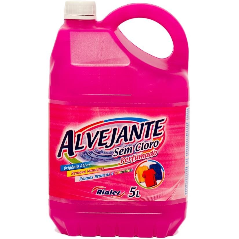 ALVEJANTE SEM CLORO RIALER 5L 