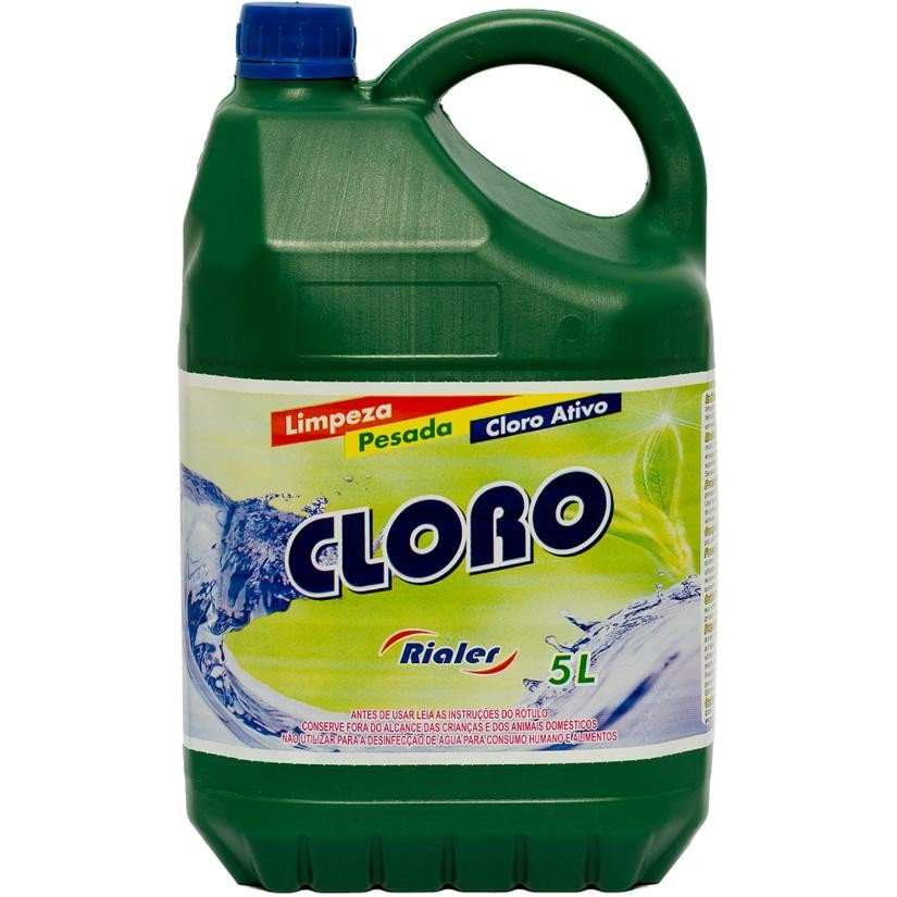 CLORO RIALER 5L