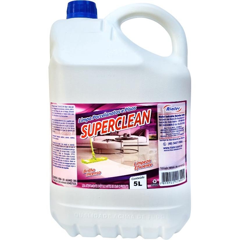 SUPERCLEAN RIALER 5L