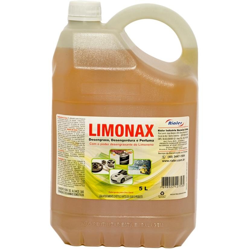 LIMONAX RIALER 5L 