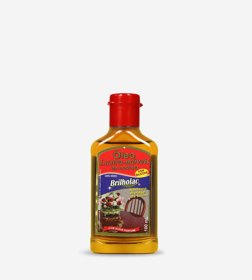 OLEO LUSTRA MOVEIS 100ML