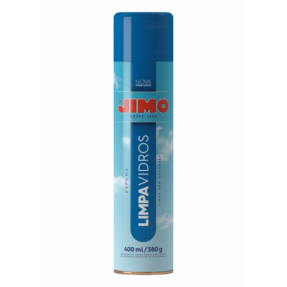 JIMO LIMPA VIDROS