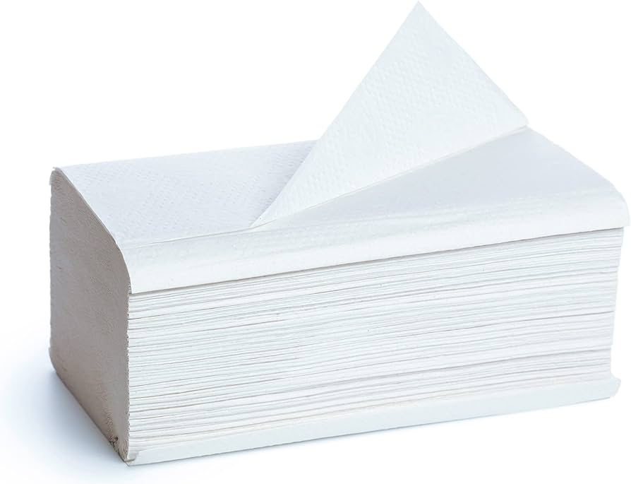 PAPEL TOALHA INTERFOLHAS 100% CELULOSE KLASSIC