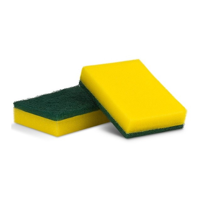 ESPONJA SEM EMBALAGEM SUPERPRO
