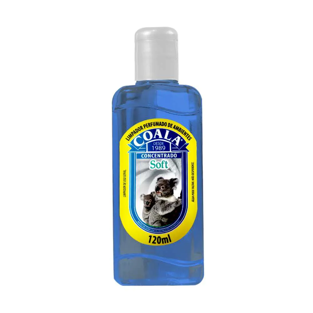 COALA SOFT 120ML  