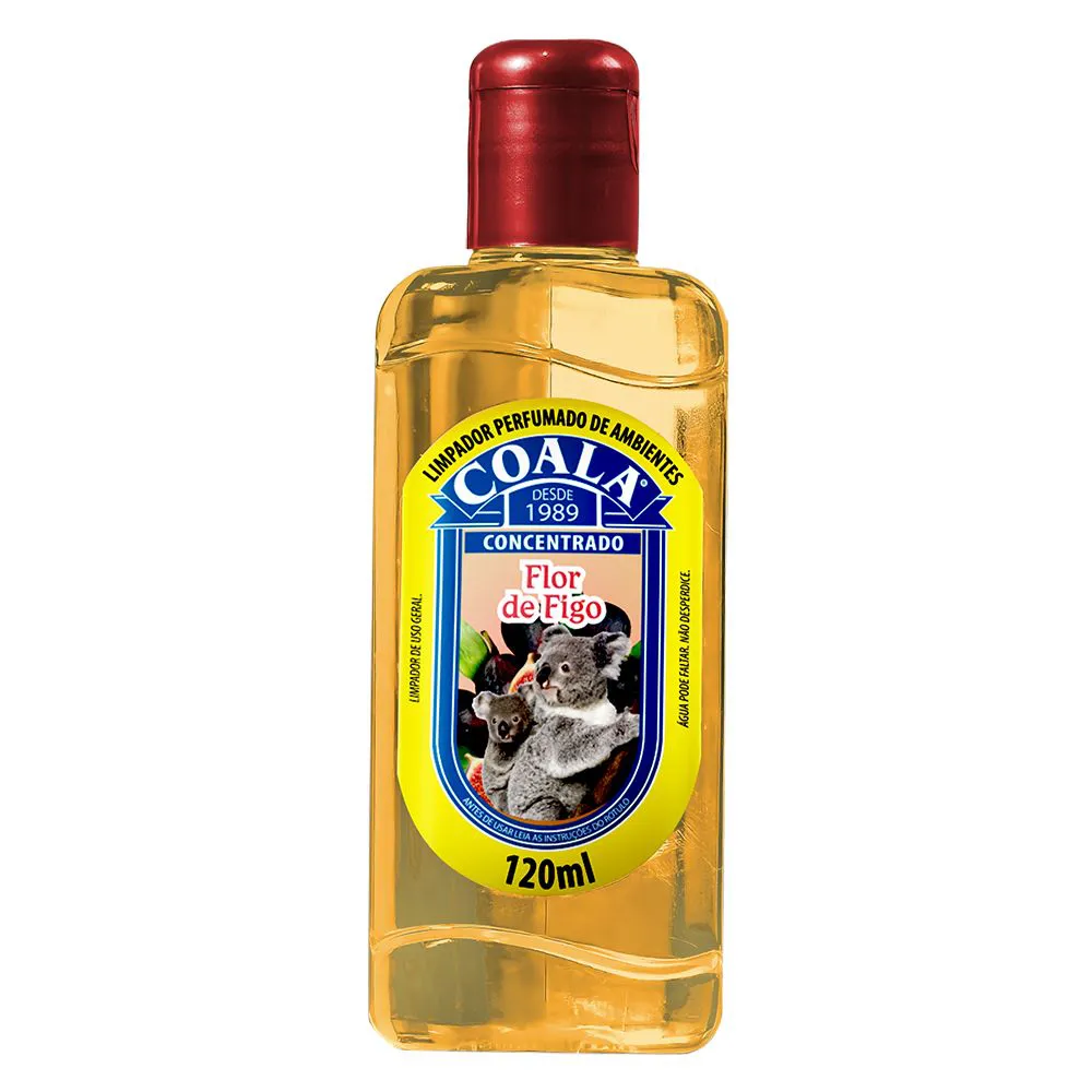 COALA FLOR DE FIGO 120ML  