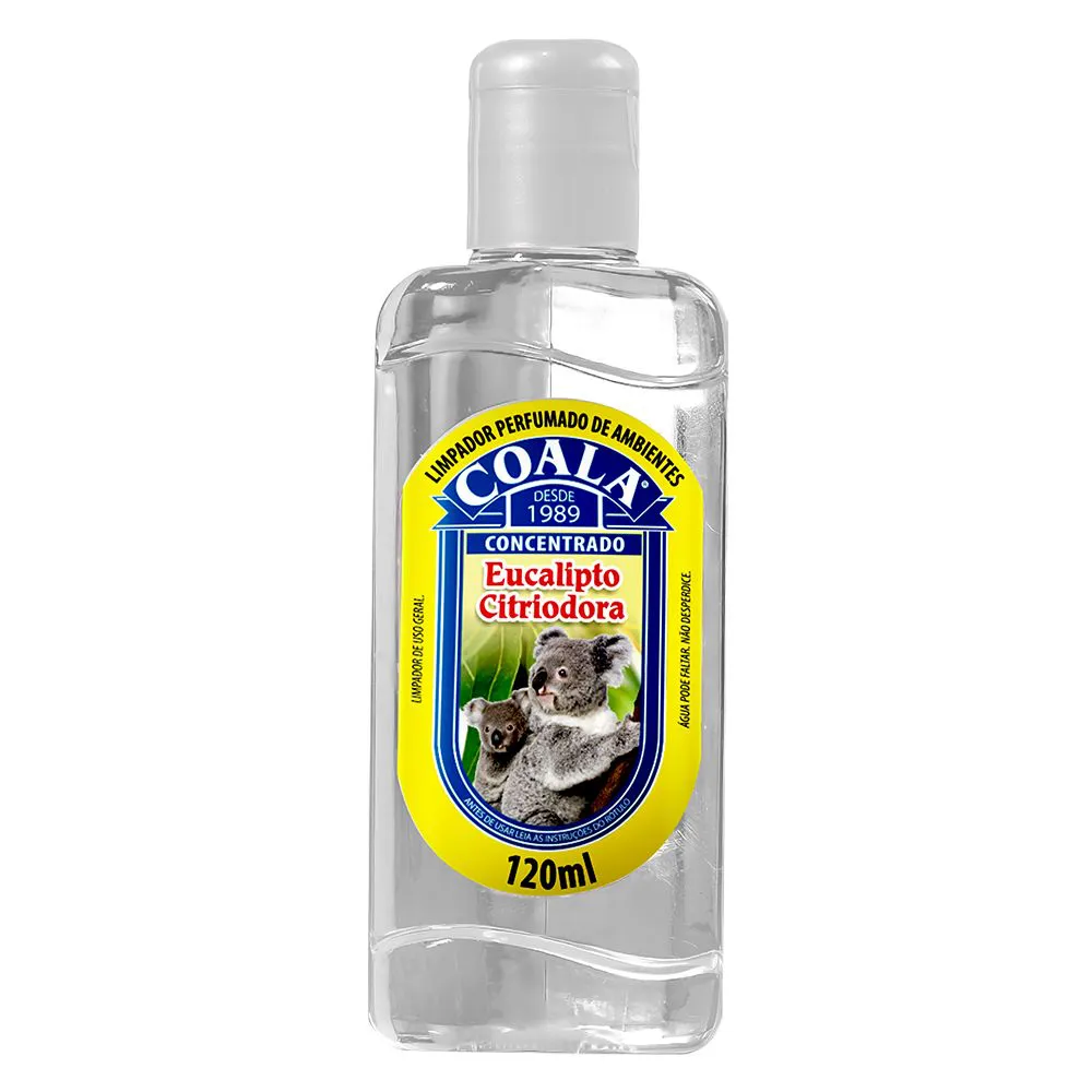 COALA EUCALIPTO CITRIODORA 120ML  