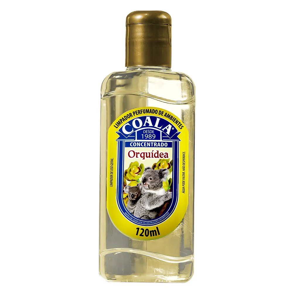 COALA ORQUIDEA 120ML  