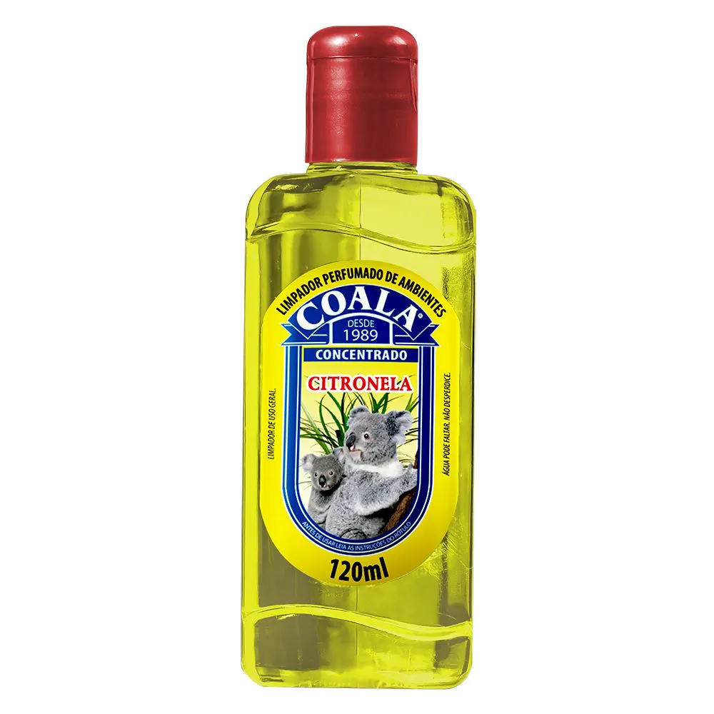 COALA CITRONELA 120ML  