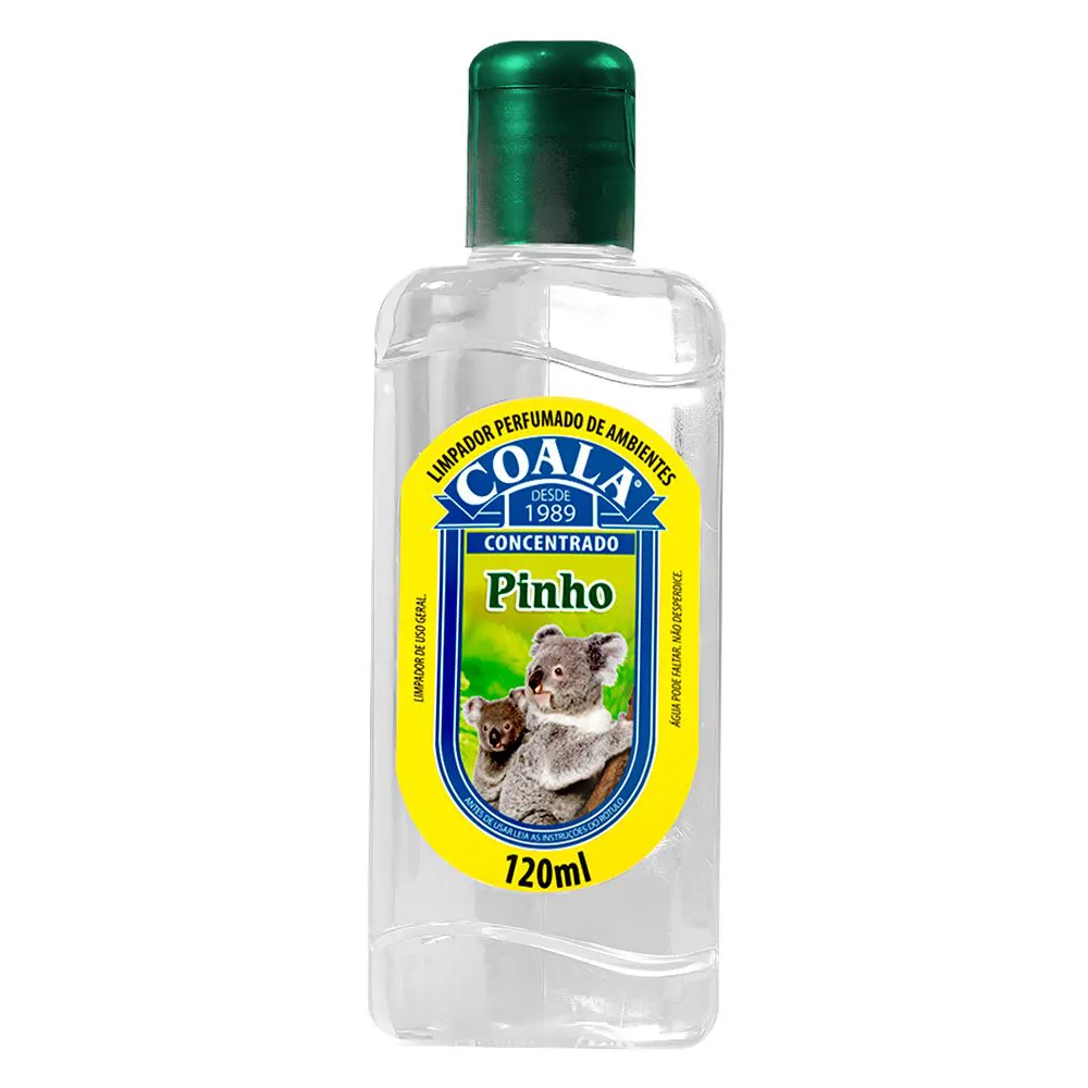 COALA PINHO 120ML  