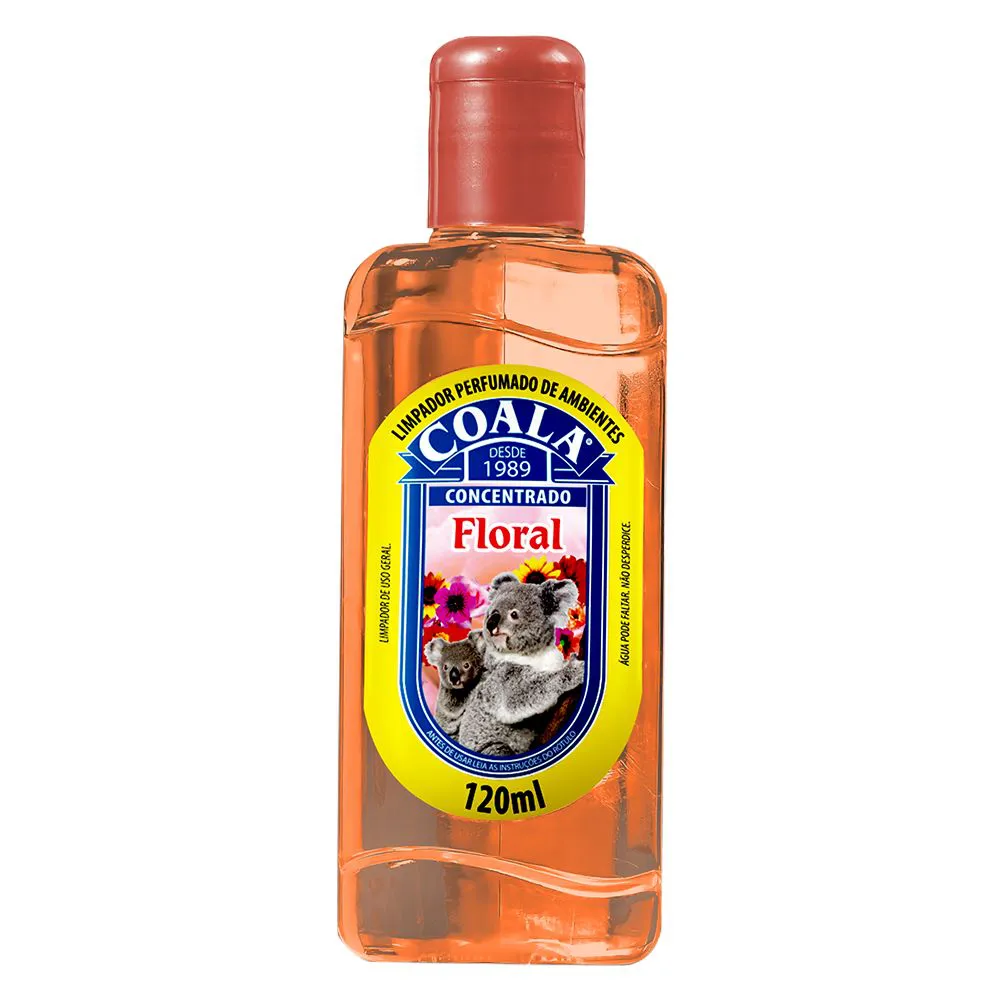 COALA FLORAL 120ML  