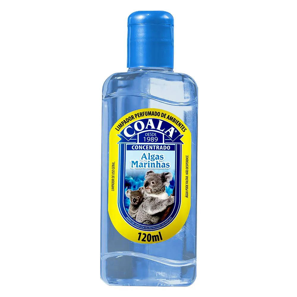 COALA ALGAS MARINHAS 120ML  