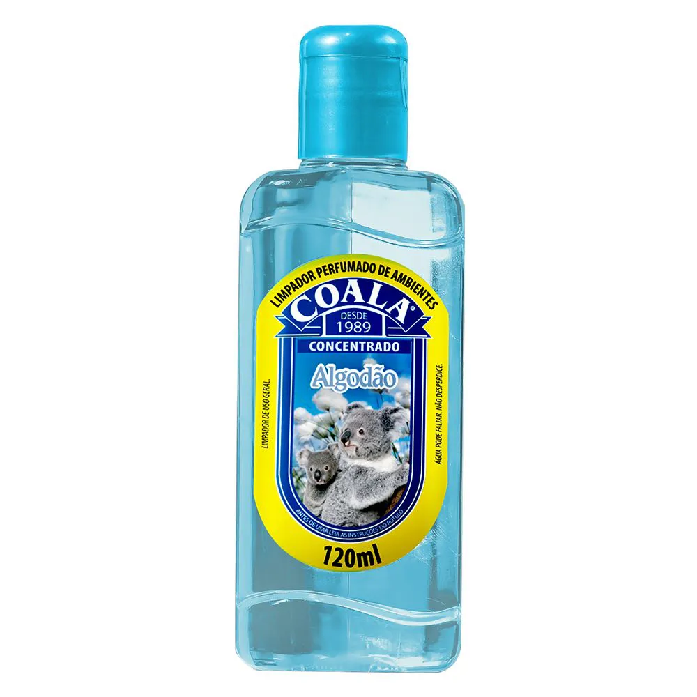 COALA ALGODÃO 120ML  