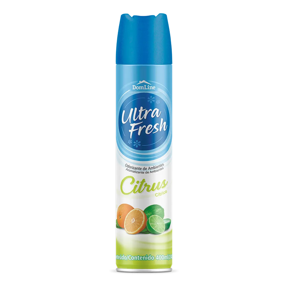 NEUTRALIZADOR CITRUS 400ML