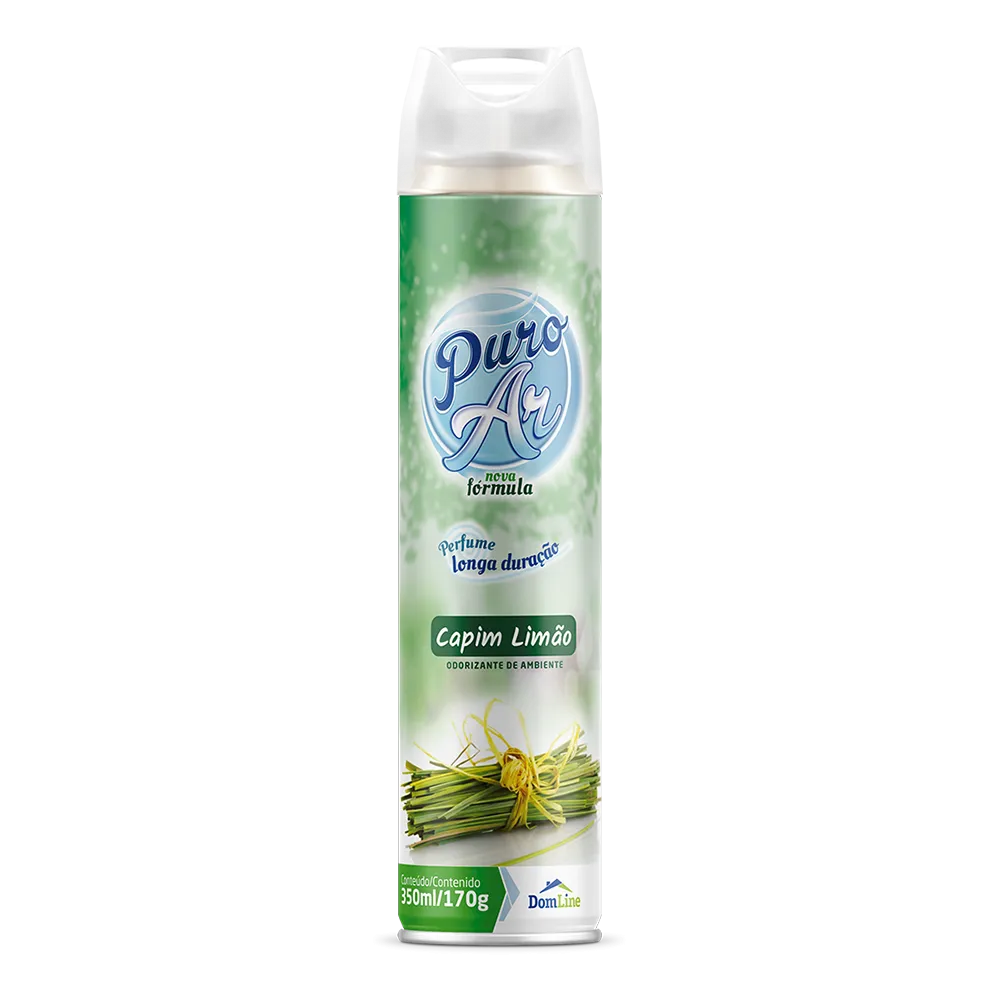 NEUTRALIZADOR CAPIM LIMÃO 350ML 