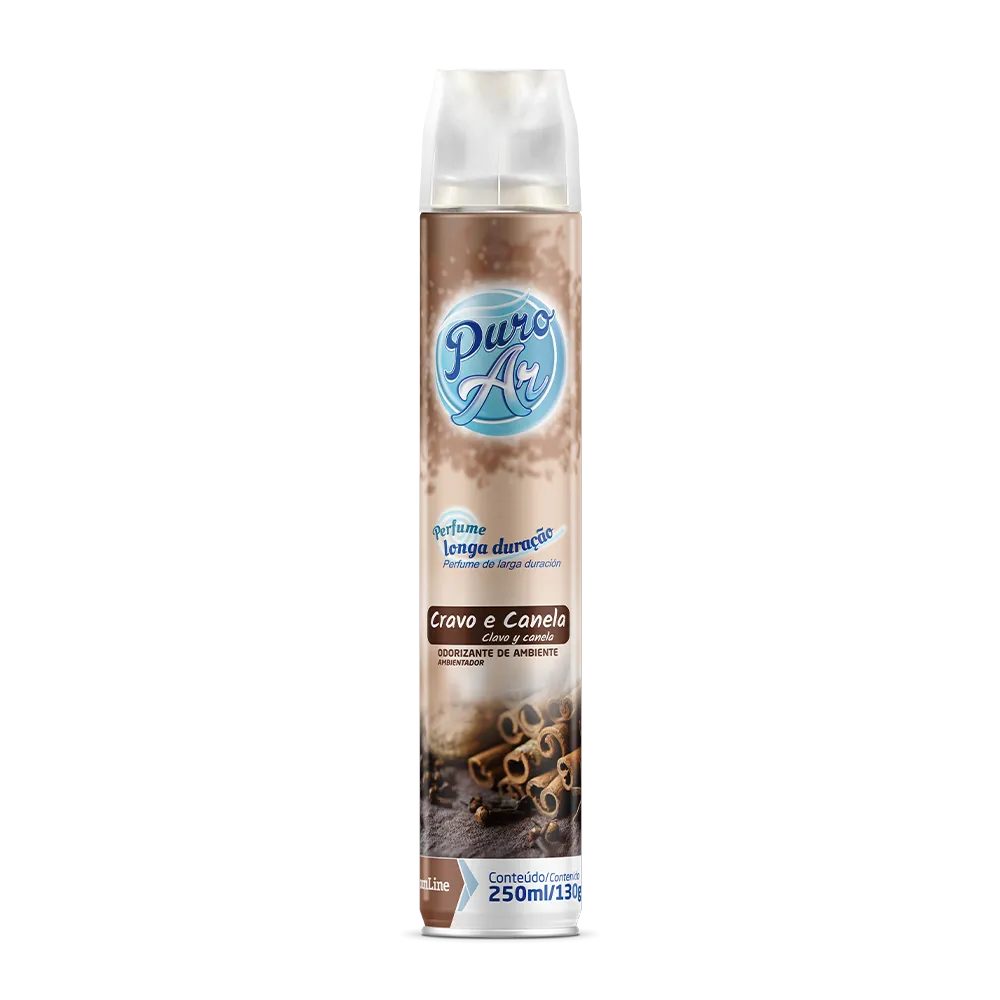 NEUTRALIZADOR CRAVO E CANELA 250ML 