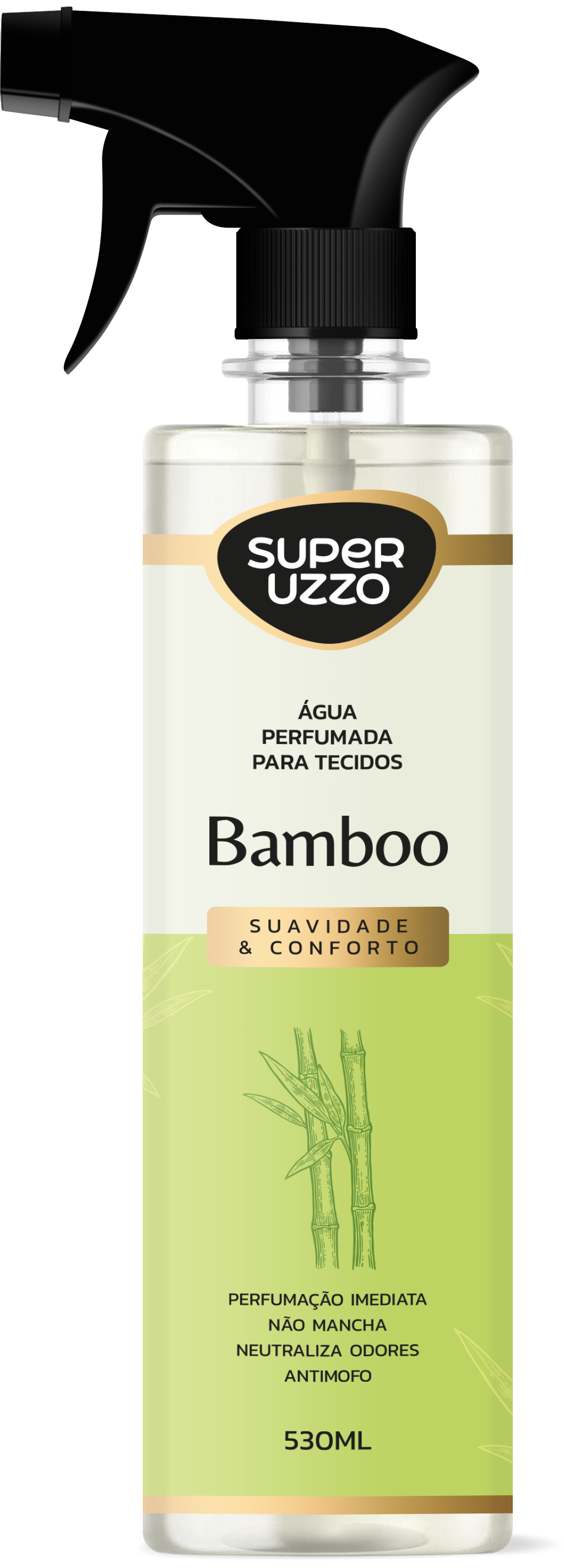 AGUA PERFUMADA  BAMBOO 530ML
