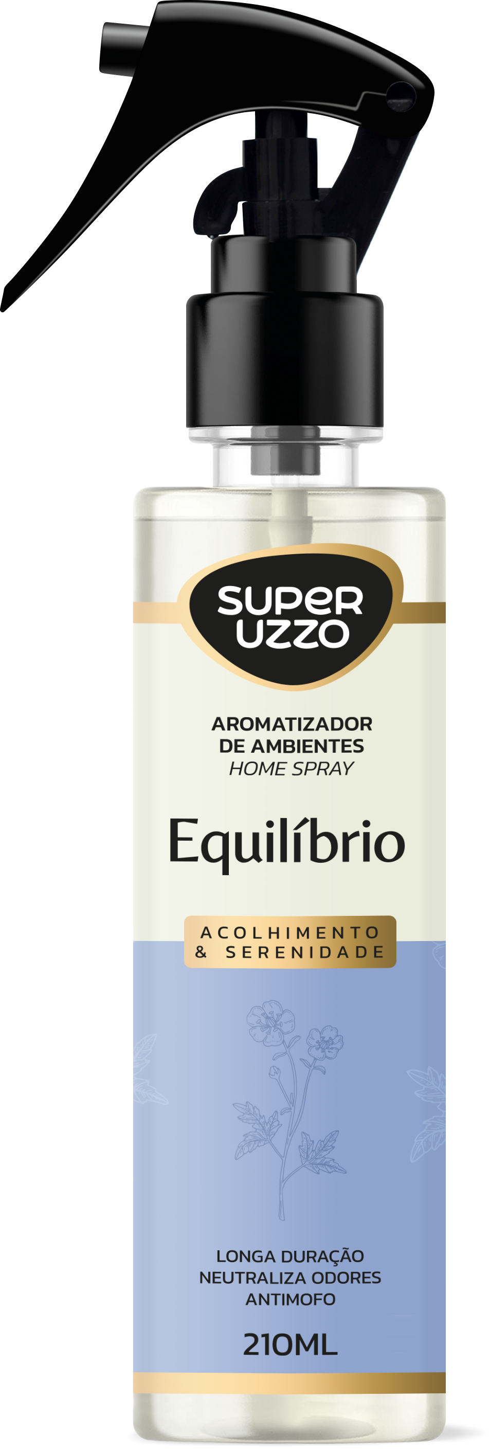 HOME SPRAY EQUILIBRIO 210 ML