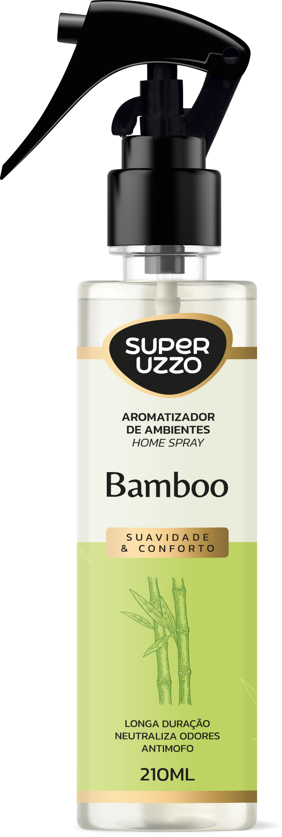 HOME SPRAY BAMBOO 210ML