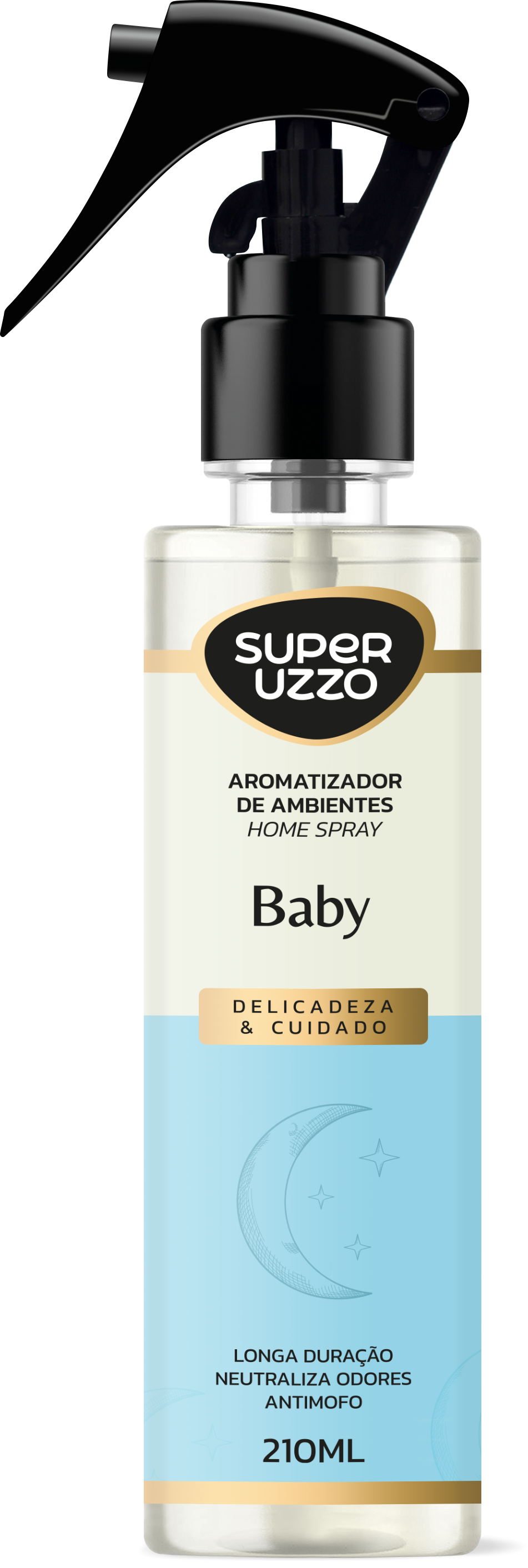 HOME SPRAY BABY 210 ML