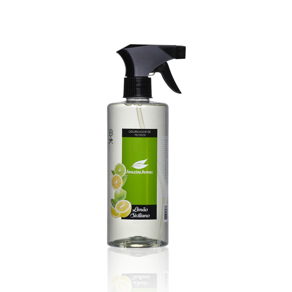 ÁGUA PERFUMADA LIMAO SICILIANO 500ML