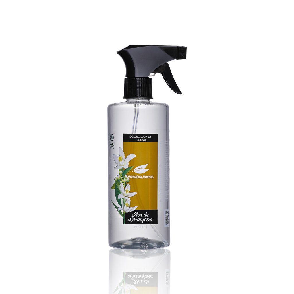 ÁGUA PERFUMADA FLOR DE LARANJEIRA 500ML