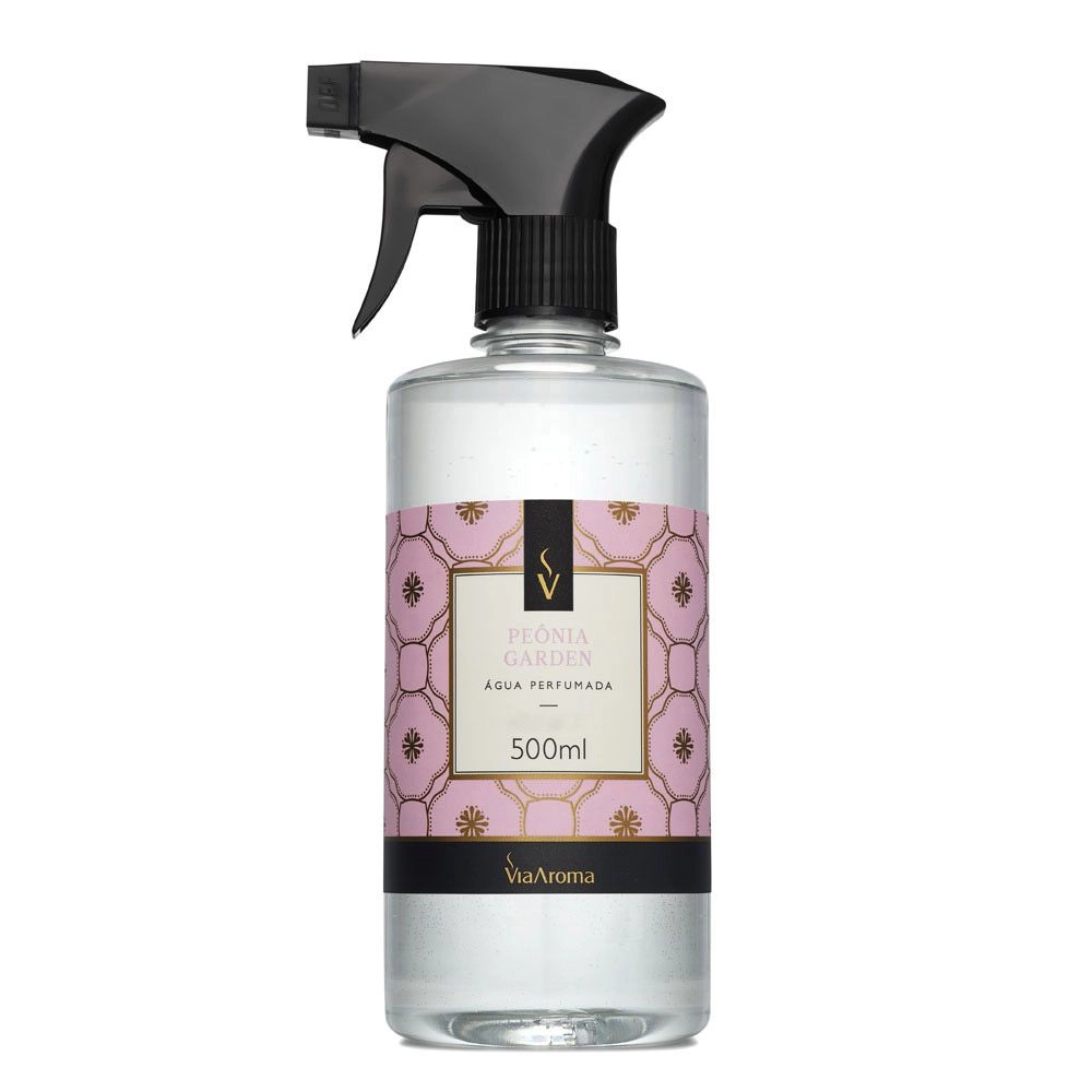 ÁGUA PERFUMADA PEONIA GARDEN 500ML