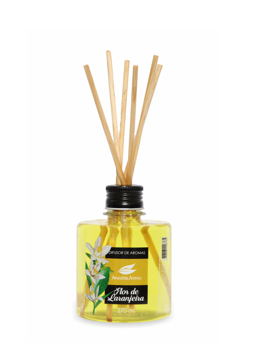 DIFUSOR DE AROMAS FLOR DE LARANJEIRA