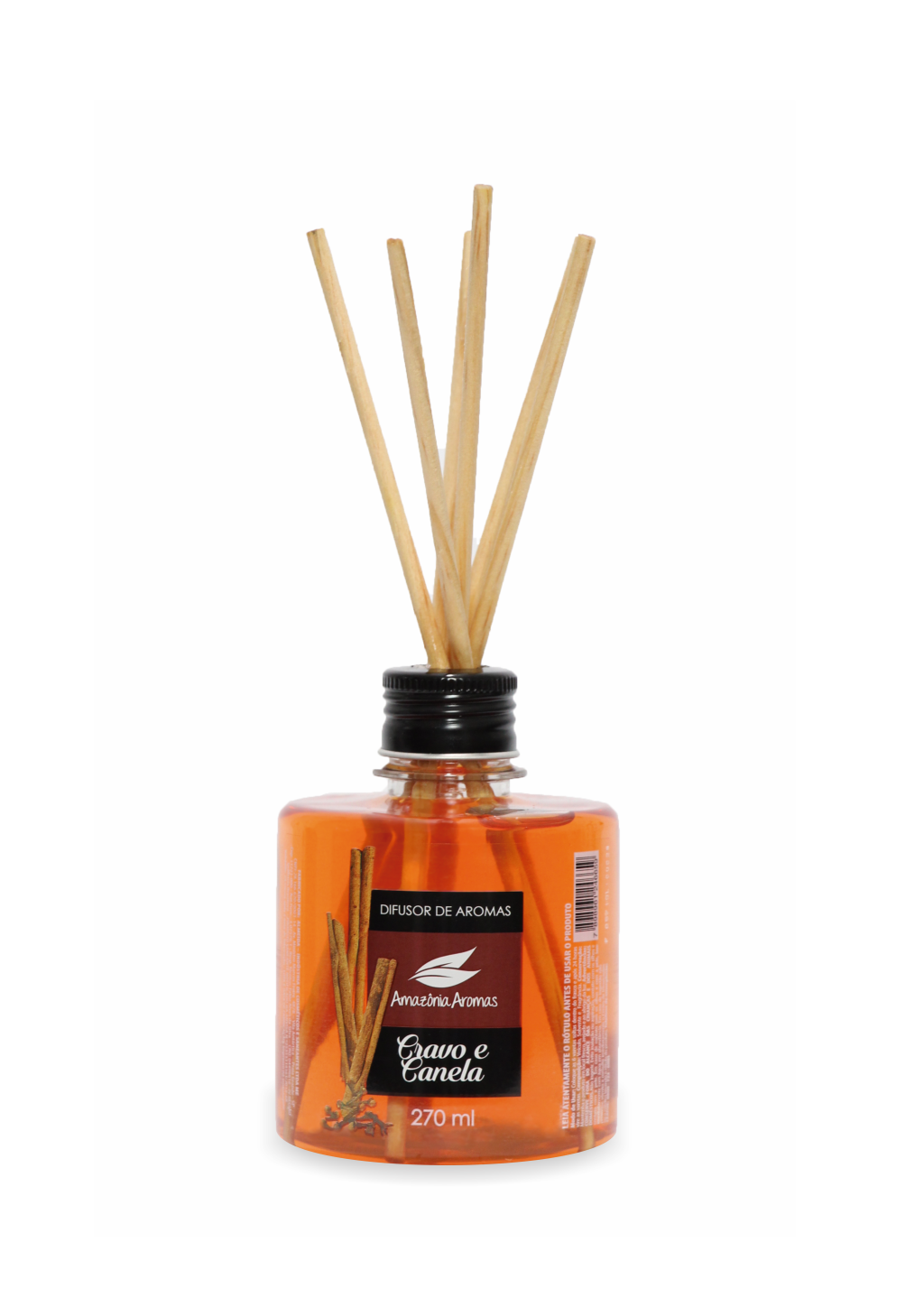 DIFUSOR DE AROMAS CRAVO E CANELA
