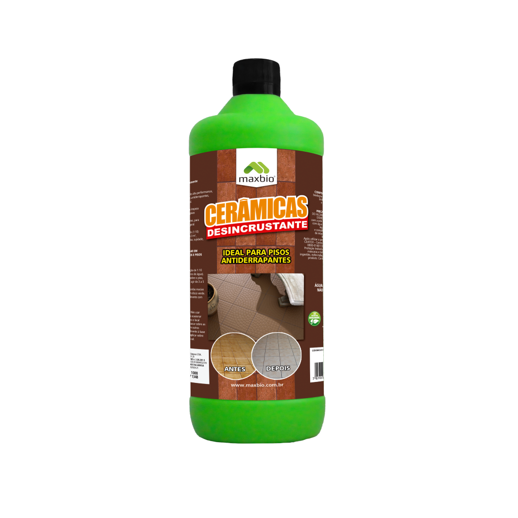 CERAMICA DESINCRUSTANTE 1L
