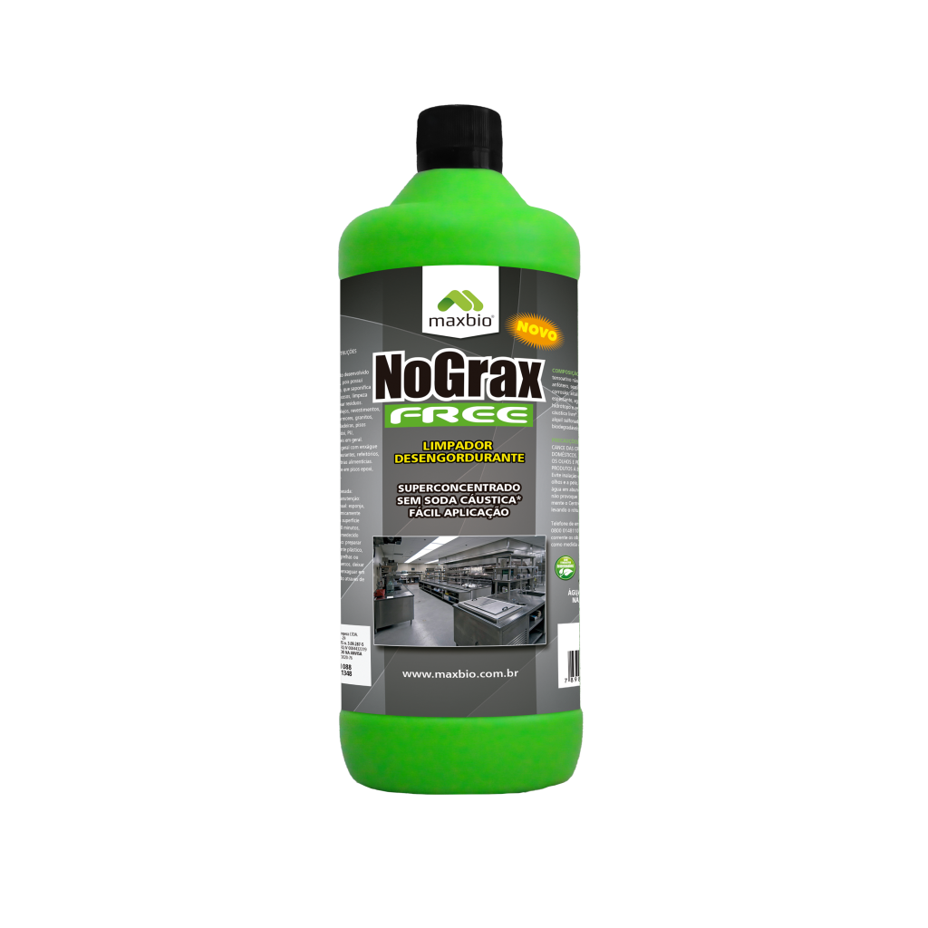 NOGRAX FREE 1L