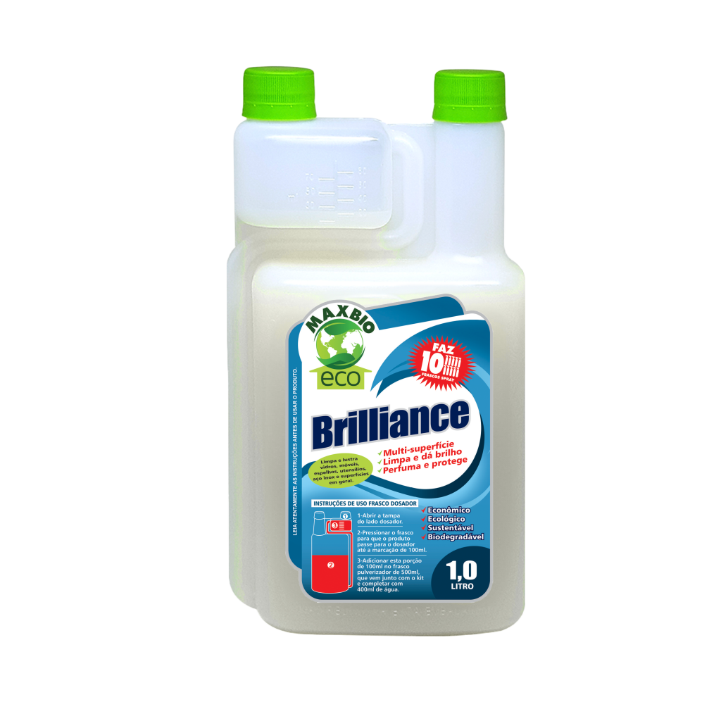 BRILLIANCE ECO 1L SEM REFIL