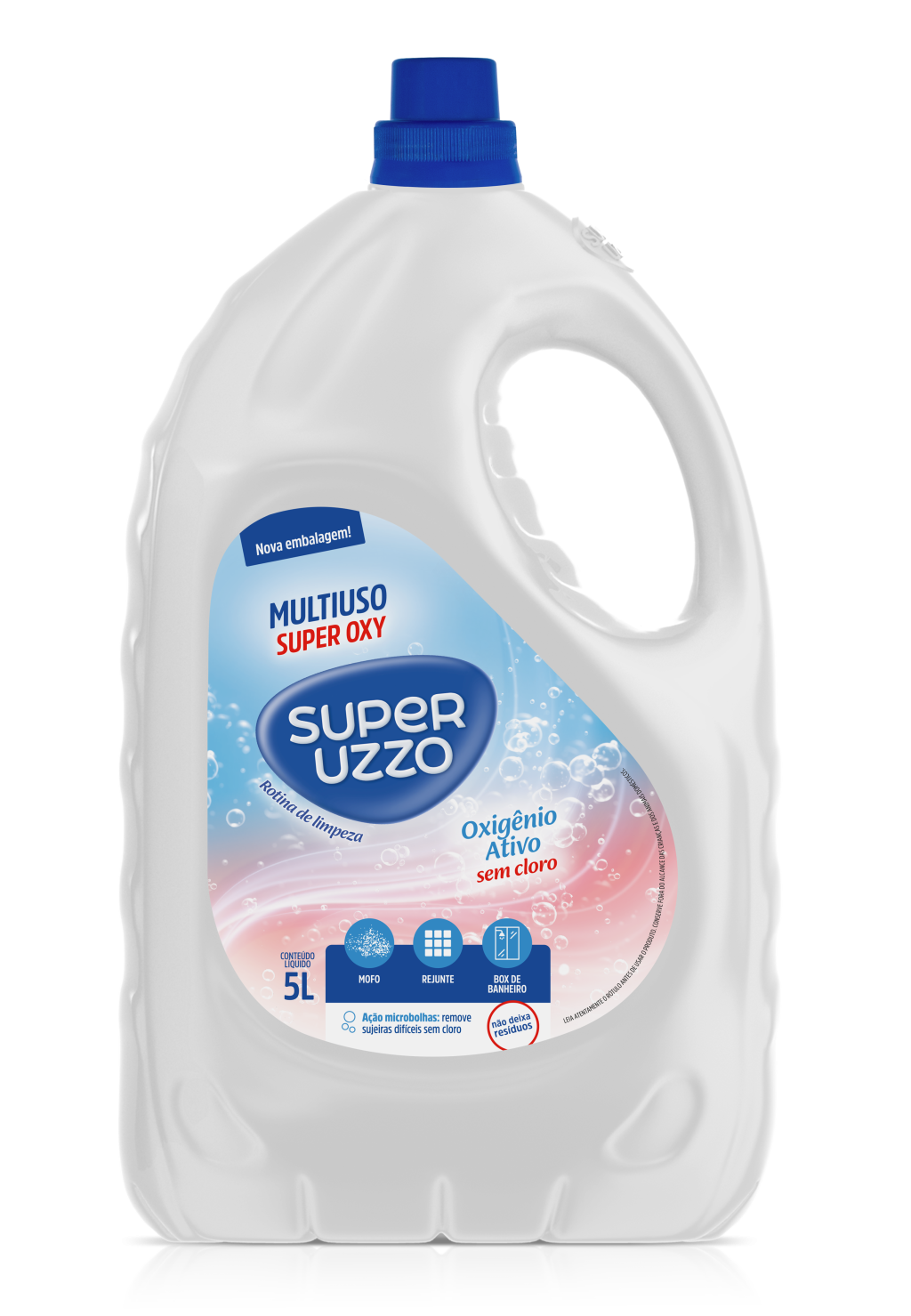 SUPEROXY SUPER UZZO 5L