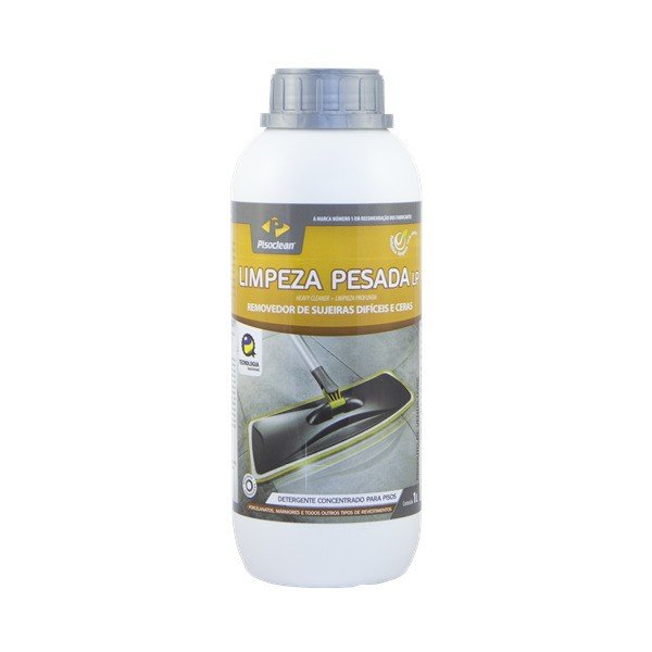 LP LIMPEZA PESADA 1L