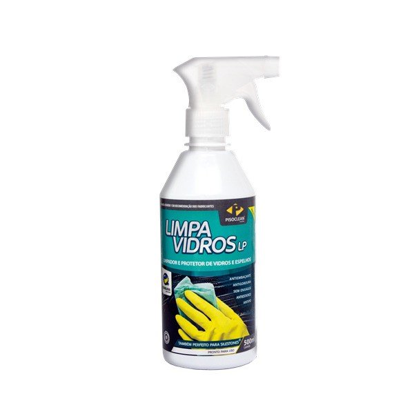 LP LIMPA VIDROS 500ML