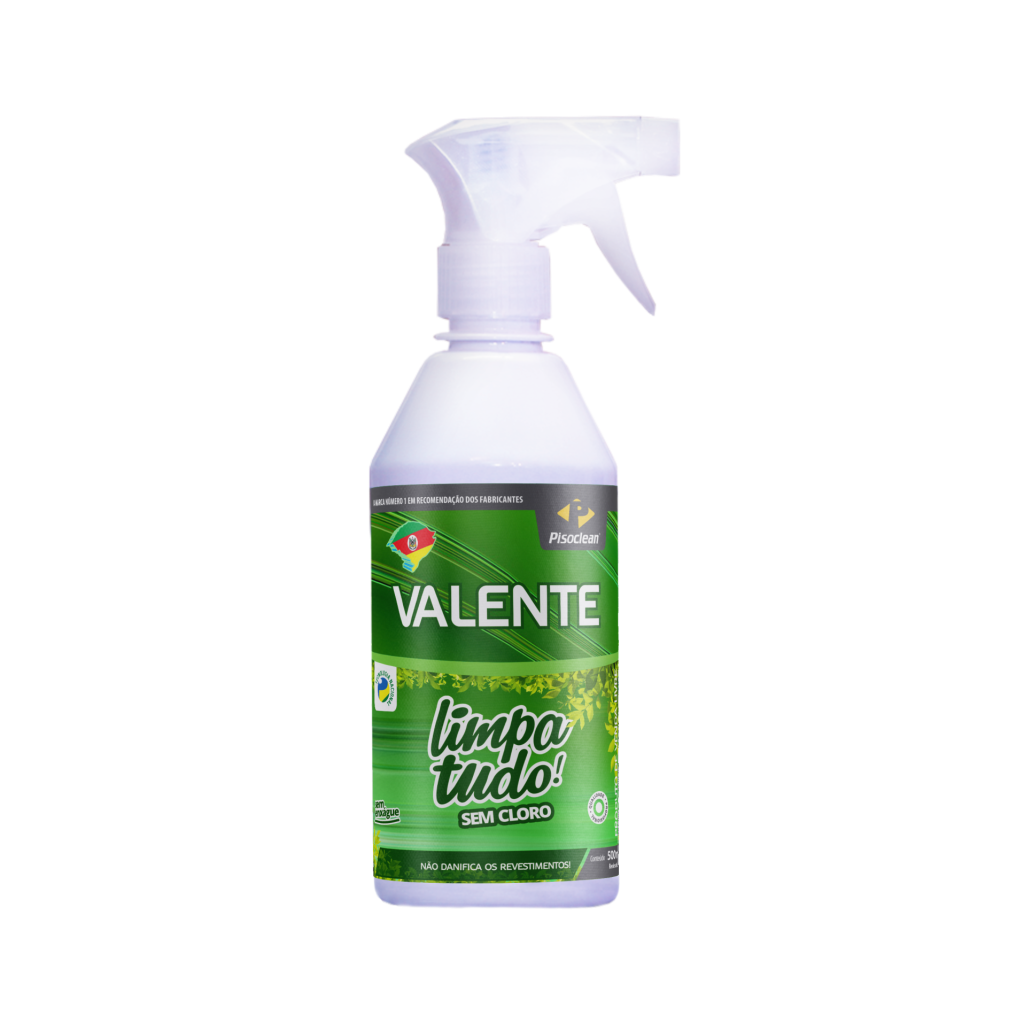 LP VALENTE LIMPA TUDO 500ML