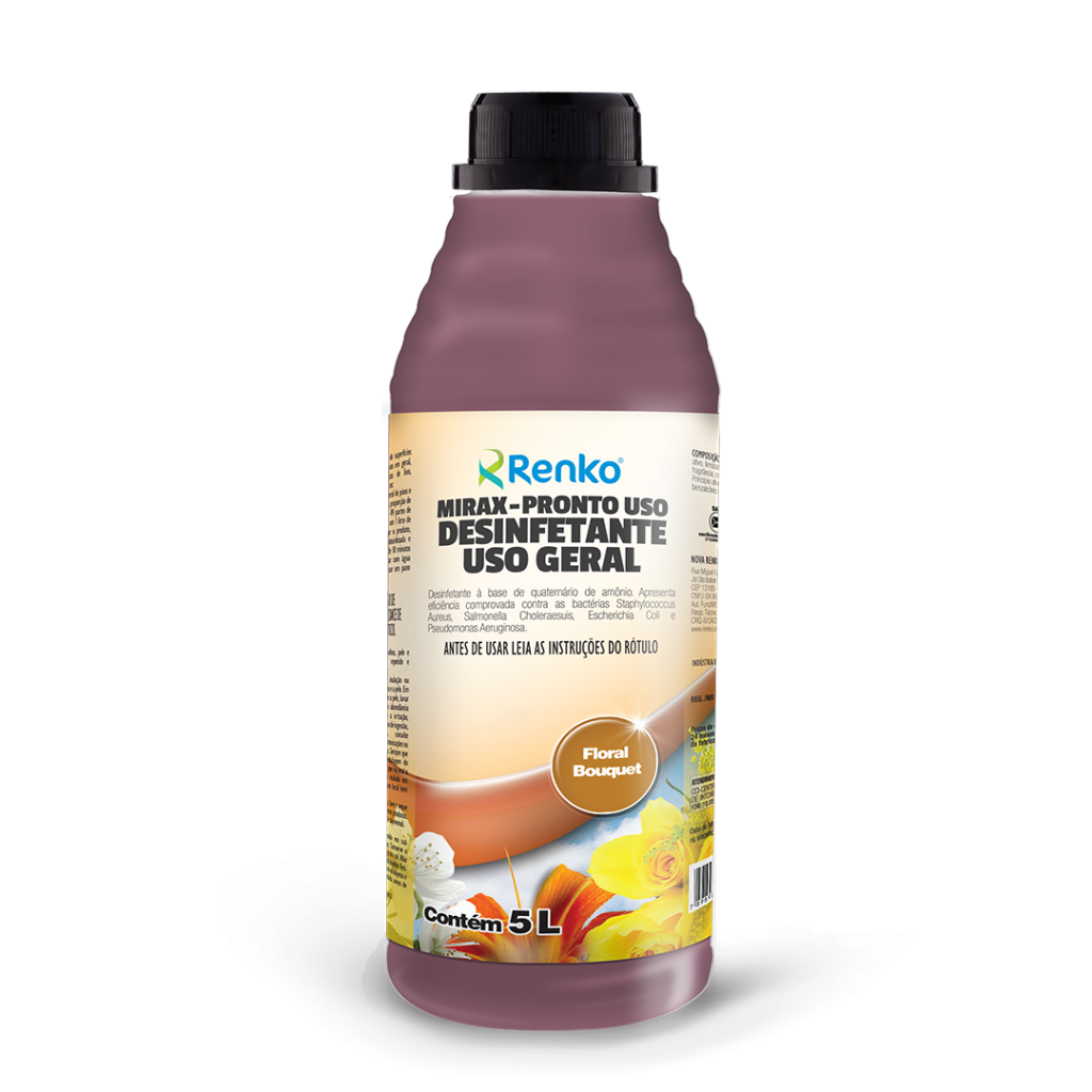 MIRAX DESINF ALTA DILUICAO FLORAL BOUQUET 1L